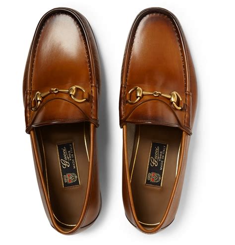 Gucci shoes loafers for men